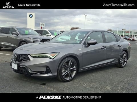 1 image of 2023 Acura Integra A-Spec Package