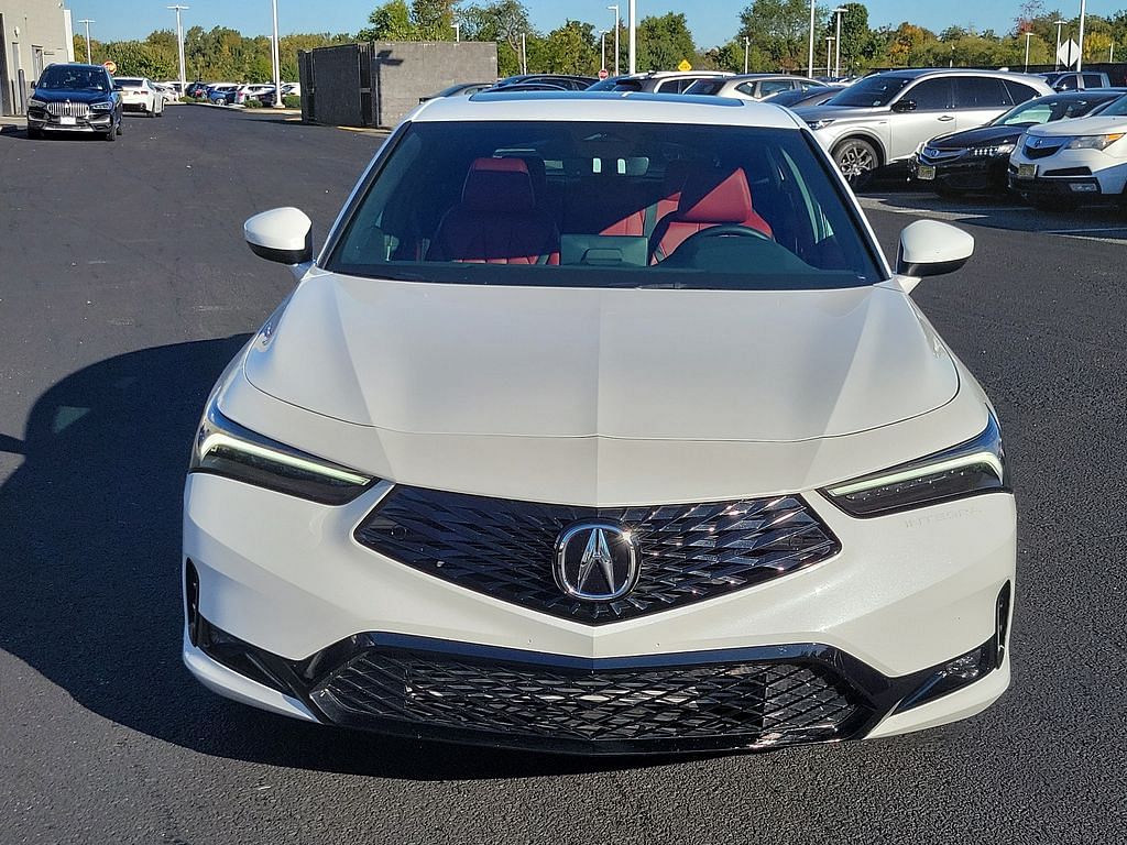 Used 2023 Acura Integra A-Spec with VIN 19UDE4H33PA026137 for sale in Turnersville, NJ