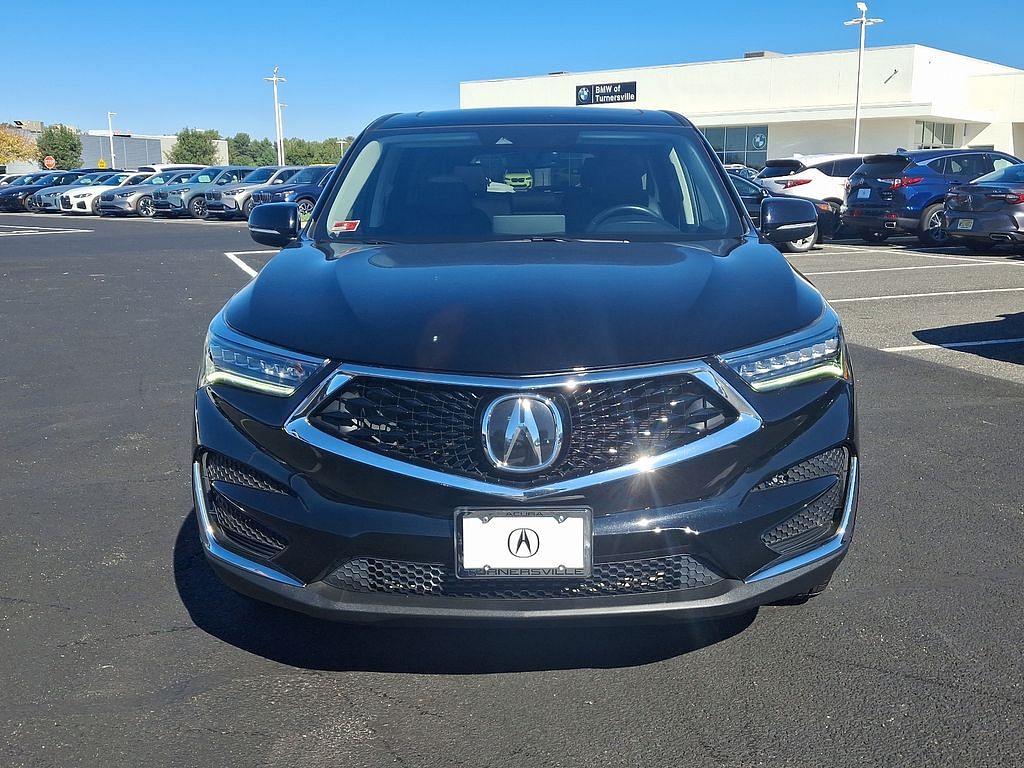 Used 2021 Acura RDX Base with VIN 5J8TC2H35ML003397 for sale in Turnersville, NJ