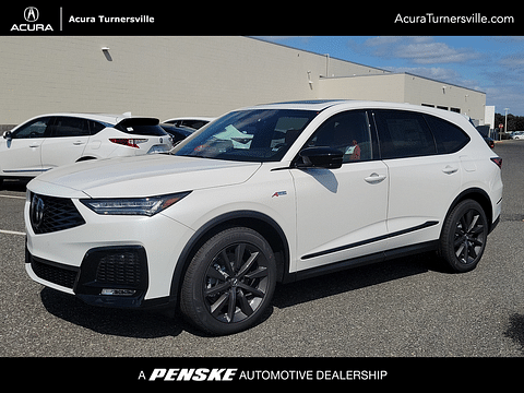 1 image of 2025 Acura MDX A-Spec