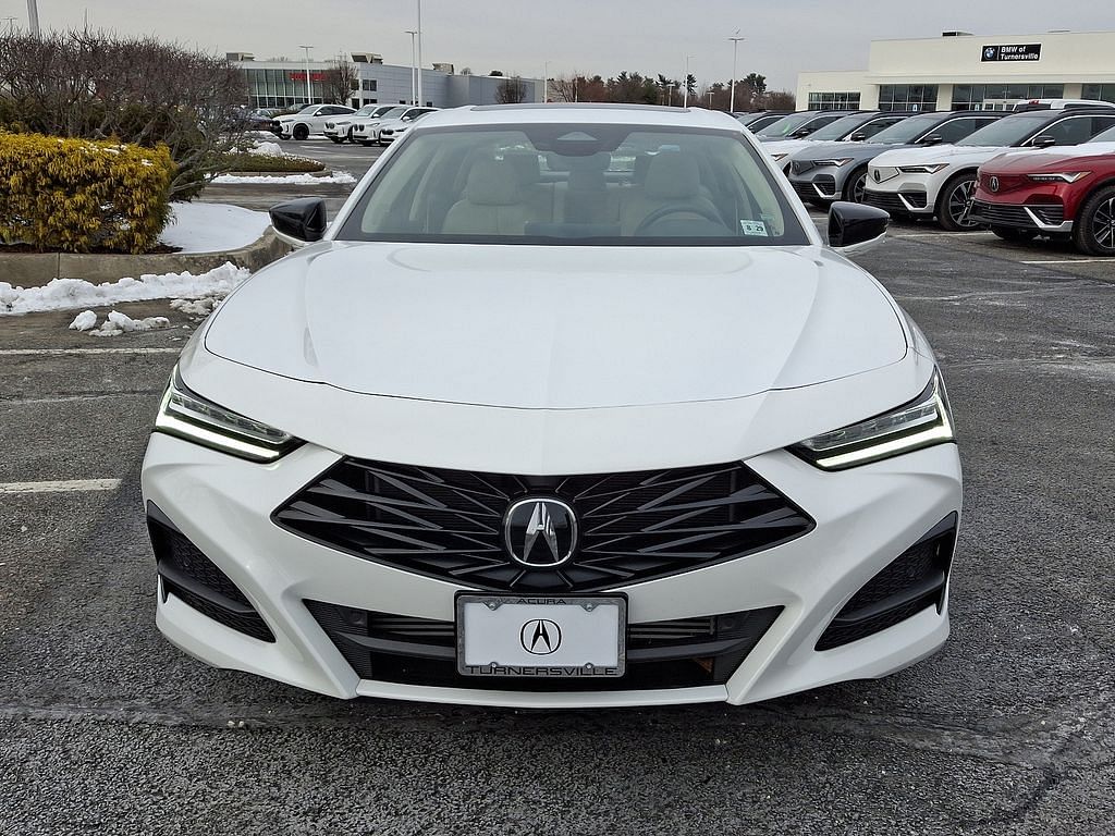 Used 2024 Acura TLX Technology Package with VIN 19UUB5F42RA000710 for sale in Turnersville, NJ