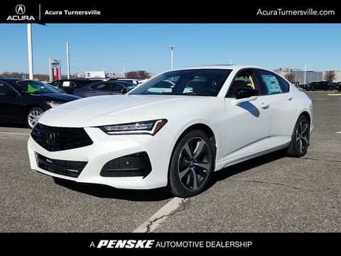 1 image of 2025 Acura TLX w/Technology Package