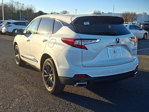 2026 Acura RDX Base