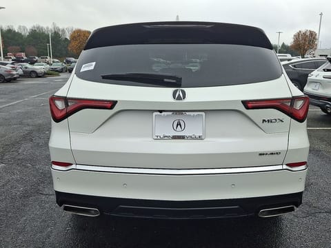 2024 Acura MDX Technology