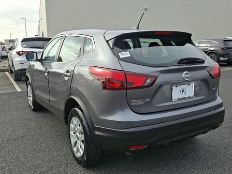 2019 Nissan Rogue Sport S