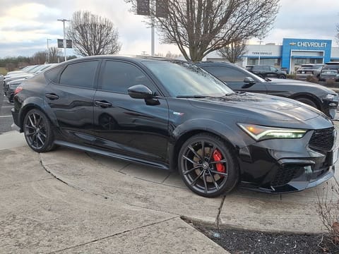 2024 Acura Integra Type S