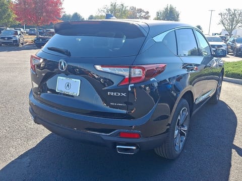 2025 Acura RDX w/Technology Package