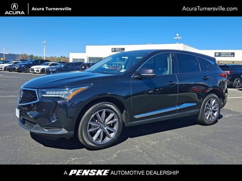 1 image of 2022 Acura RDX Technology Package