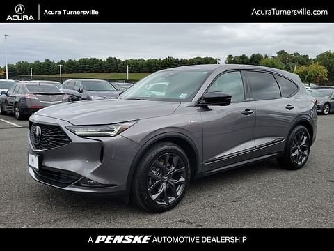 1 image of 2022 Acura MDX A-Spec