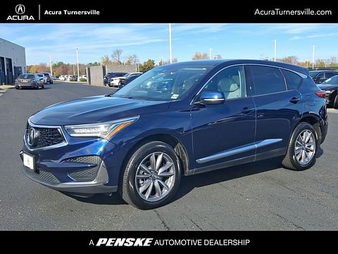 1 image of 2020 Acura RDX Technology Package