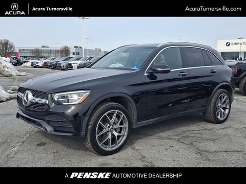 1 image of 2021 Mercedes-Benz GLC GLC 300