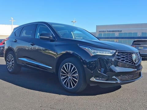 2026 Acura RDX w/Advance Package