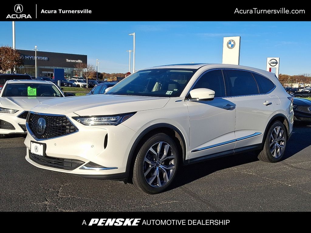 2023 Acura MDX Technology Package's photo