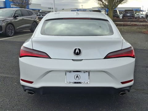 2023 Acura Integra Base