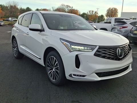 2026 Acura RDX w/Advance Package