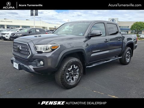 1 image of 2019 Toyota Tacoma TRD Off-Road