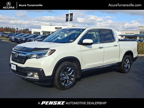 1 image of 2019 Honda Ridgeline RTL-E