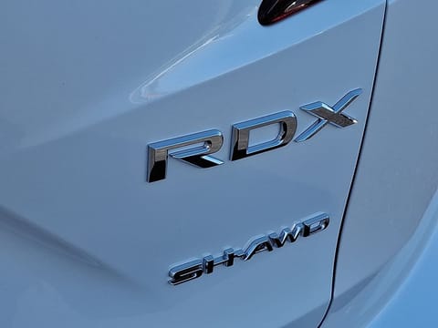 2026 Acura RDX Base