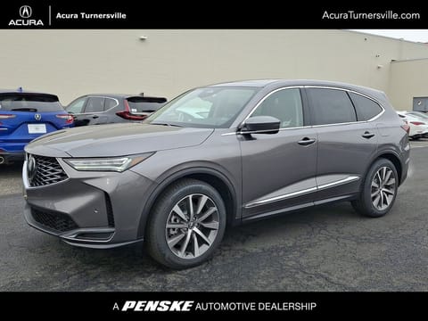 1 image of 2025 Acura MDX w/Technology Package