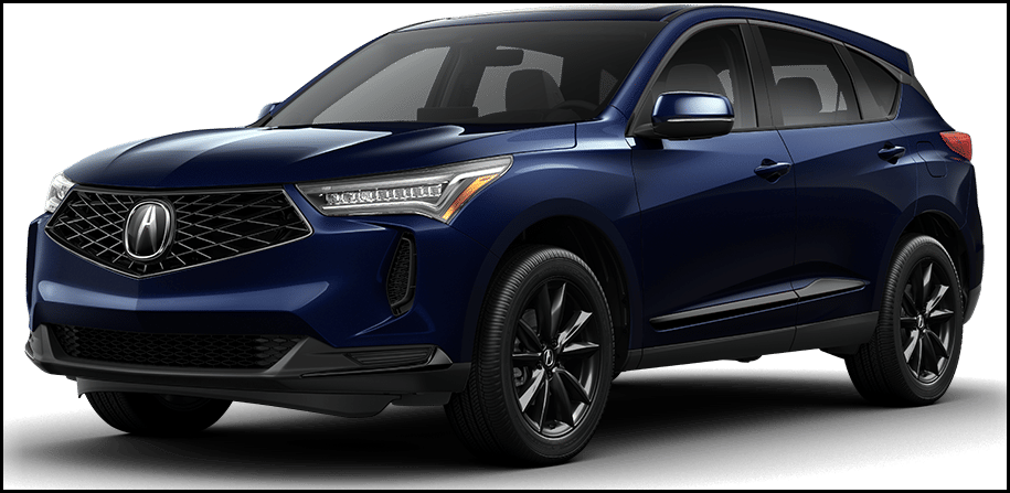 2026 Acura RDX Base's photo