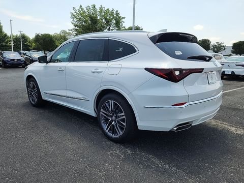 2026 Acura MDX w/Advance Package
