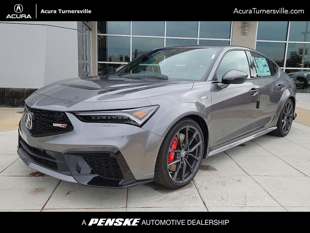 2025 Acura Integra Type-S's photo