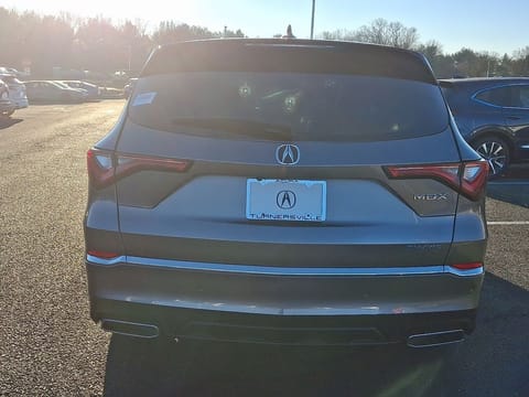 2023 Acura MDX Technology