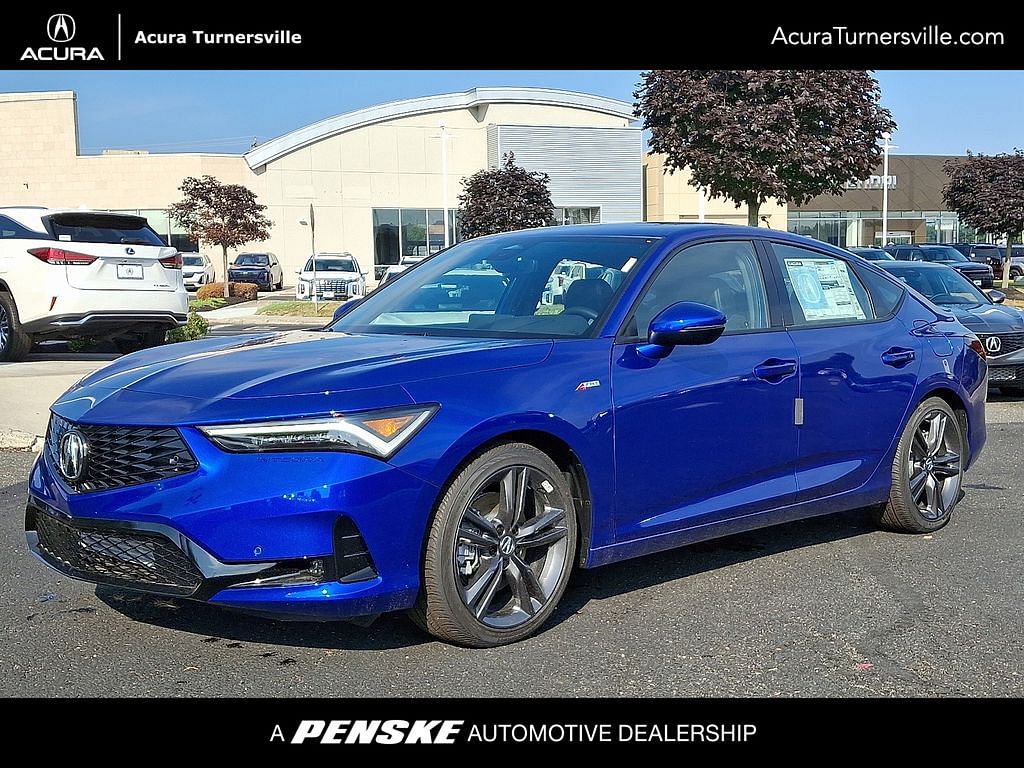 2025 Acura Integra A-Spec with Tech Package's photo