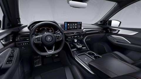 1 image of 2025 Acura MDX A-Spec