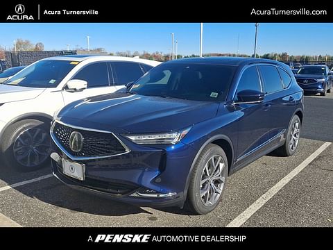 1 image of 2022 Acura MDX Technology