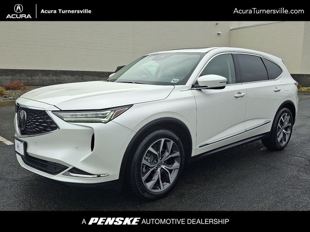 2024 Acura MDX Technology Package's photo
