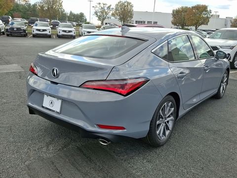 2026 Acura Integra FWD