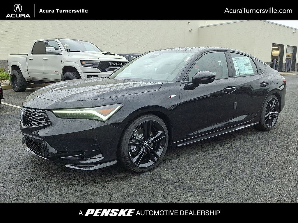 2026 Acura Integra A-Spec with Tech Package's photo