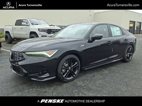 1 image of 2026 Acura Integra w/A-Spec Technology Package