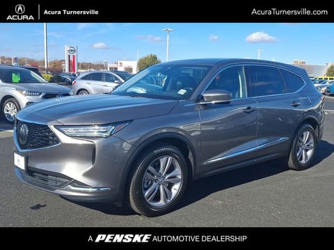 1 image of 2022 Acura MDX 3.5L