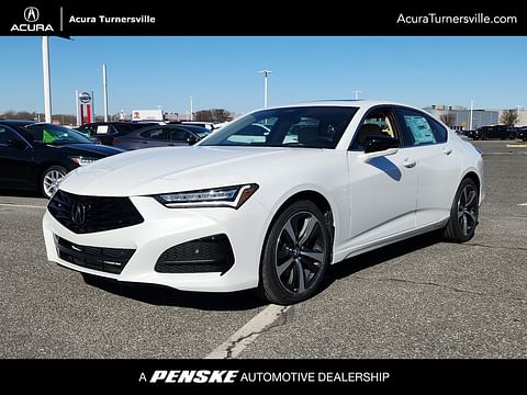 1 image of 2025 Acura TLX w/Technology Package