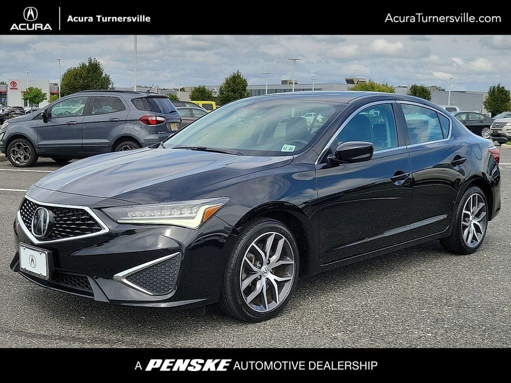 2020 Acura ILX Premium's photo