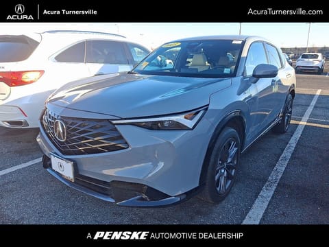 1 image of 2025 Acura ADX A-Spec Package