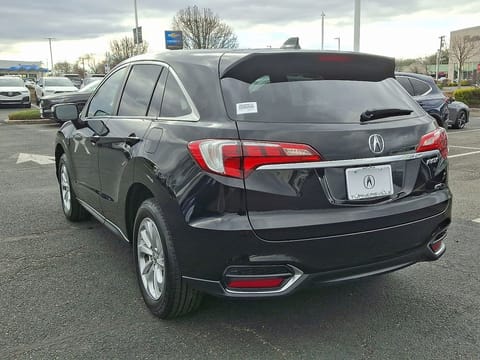 2017 Acura RDX Base