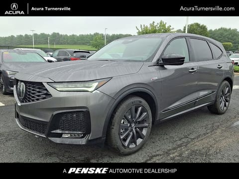 1 image of 2026 Acura MDX w/A-Spec Package