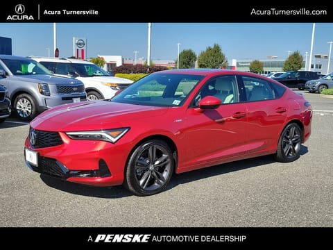 1 image of 2023 Acura Integra A-Spec Package