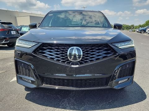 2026 Acura MDX w/A-Spec Package