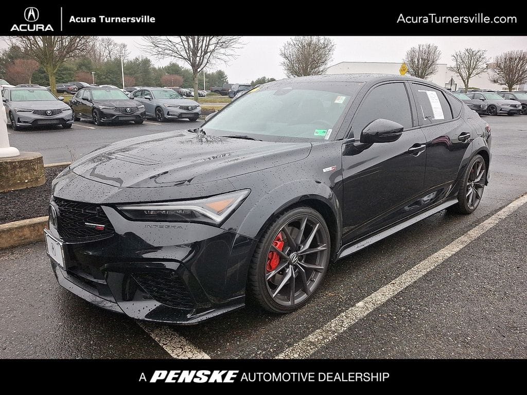 2024 Acura Integra Type-S's photo