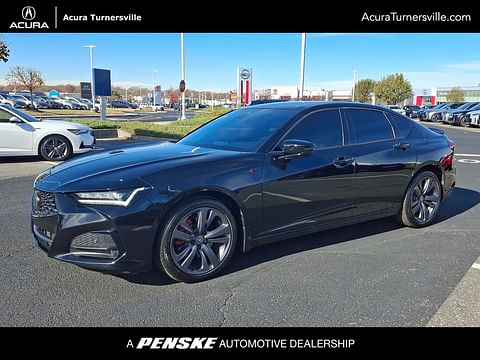 1 image of 2022 Acura TLX A-Spec Package