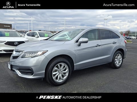 1 image of 2017 Acura RDX Technology Package