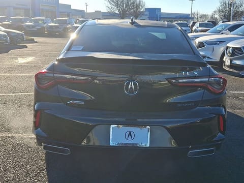 2022 Acura TLX A-Spec Package