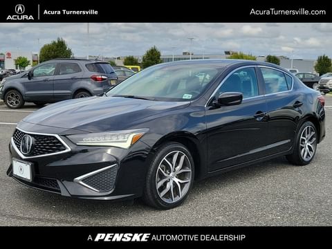1 image of 2020 Acura ILX Technology Package