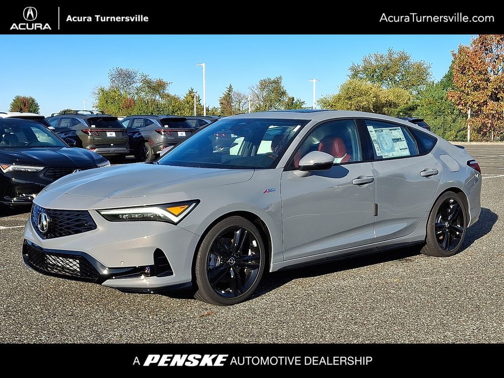 2026 Acura Integra A-Spec with Tech Package's photo
