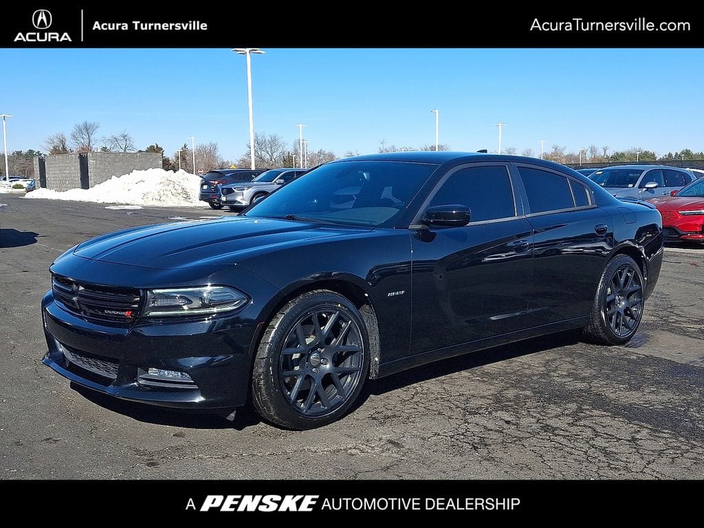2015 Dodge Charger R/T