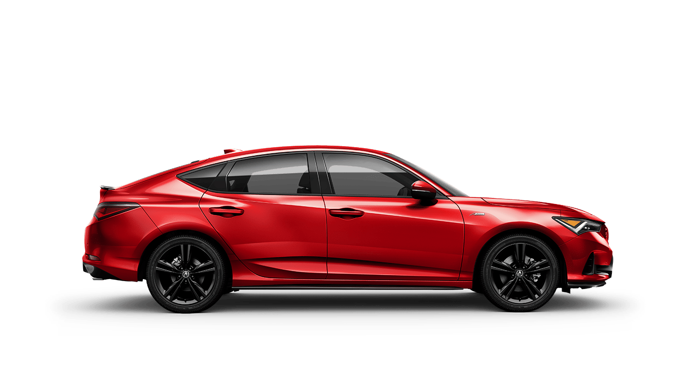 6 thumbnail image of  2026 Acura Integra w/A-Spec Technology Package